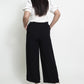 Wide-Leg Pants – Soft Linen