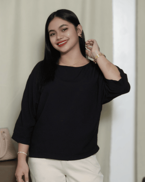 Soft Linen Amara Blouse