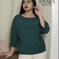Soft Linen Amara Blouse