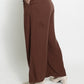 Wide-Leg Pants – Soft Linen