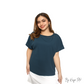 Dark Teal Tanya Blouse