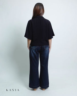 Ella Box Polo - Soft Linen