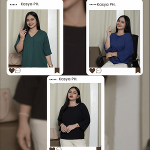 Blouse Bundle – Pick Any 3 Styles