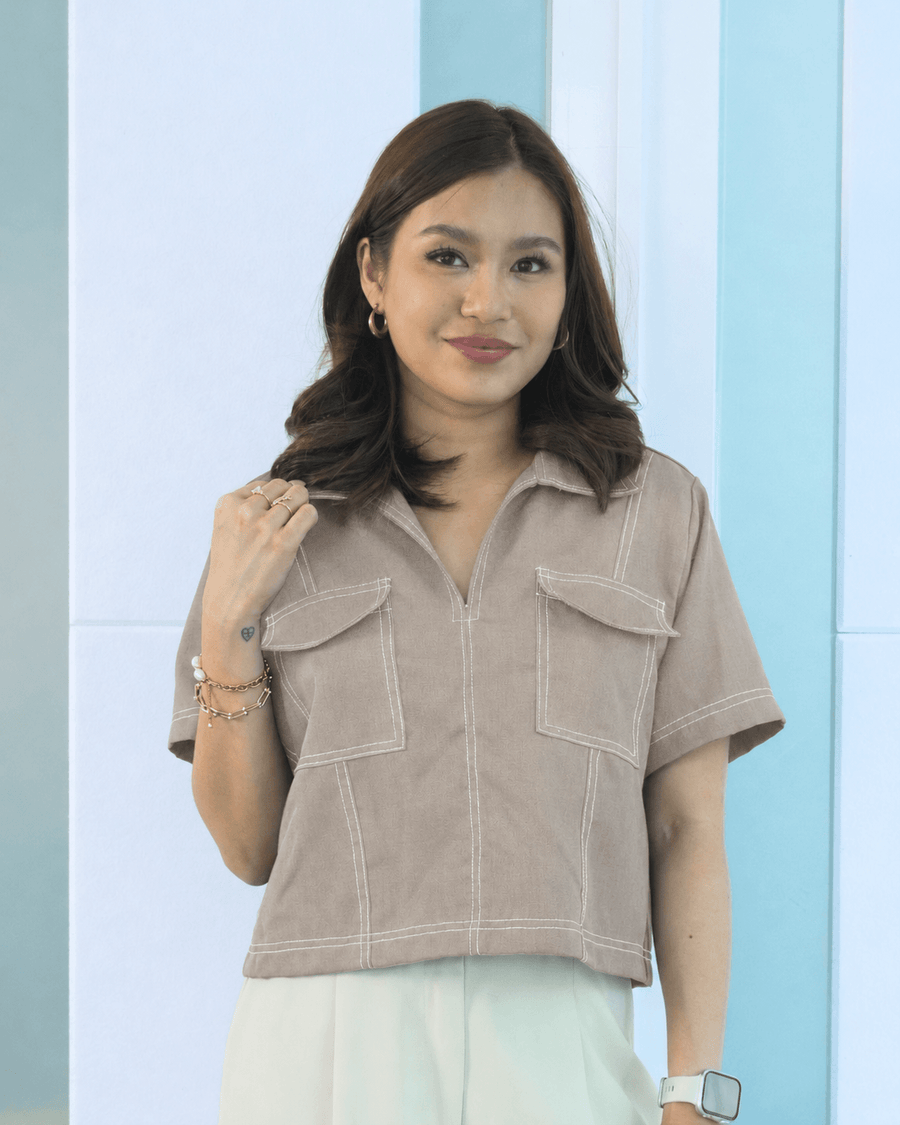 Daliah Polo alternate color