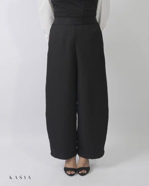 LP | Black | Front
