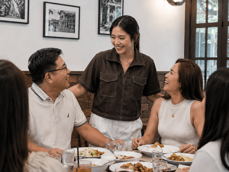 Family Lunch