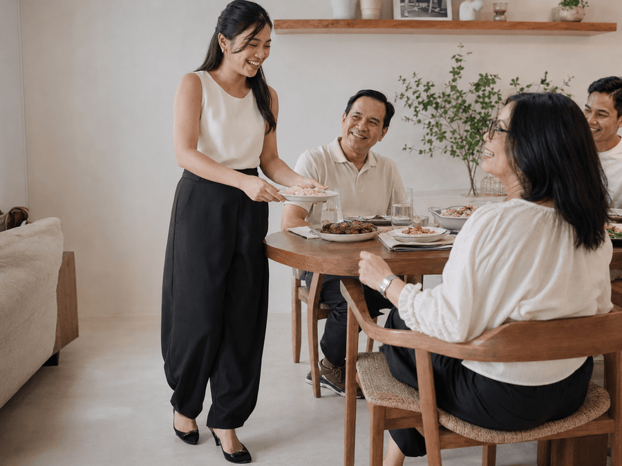 Family Lunch