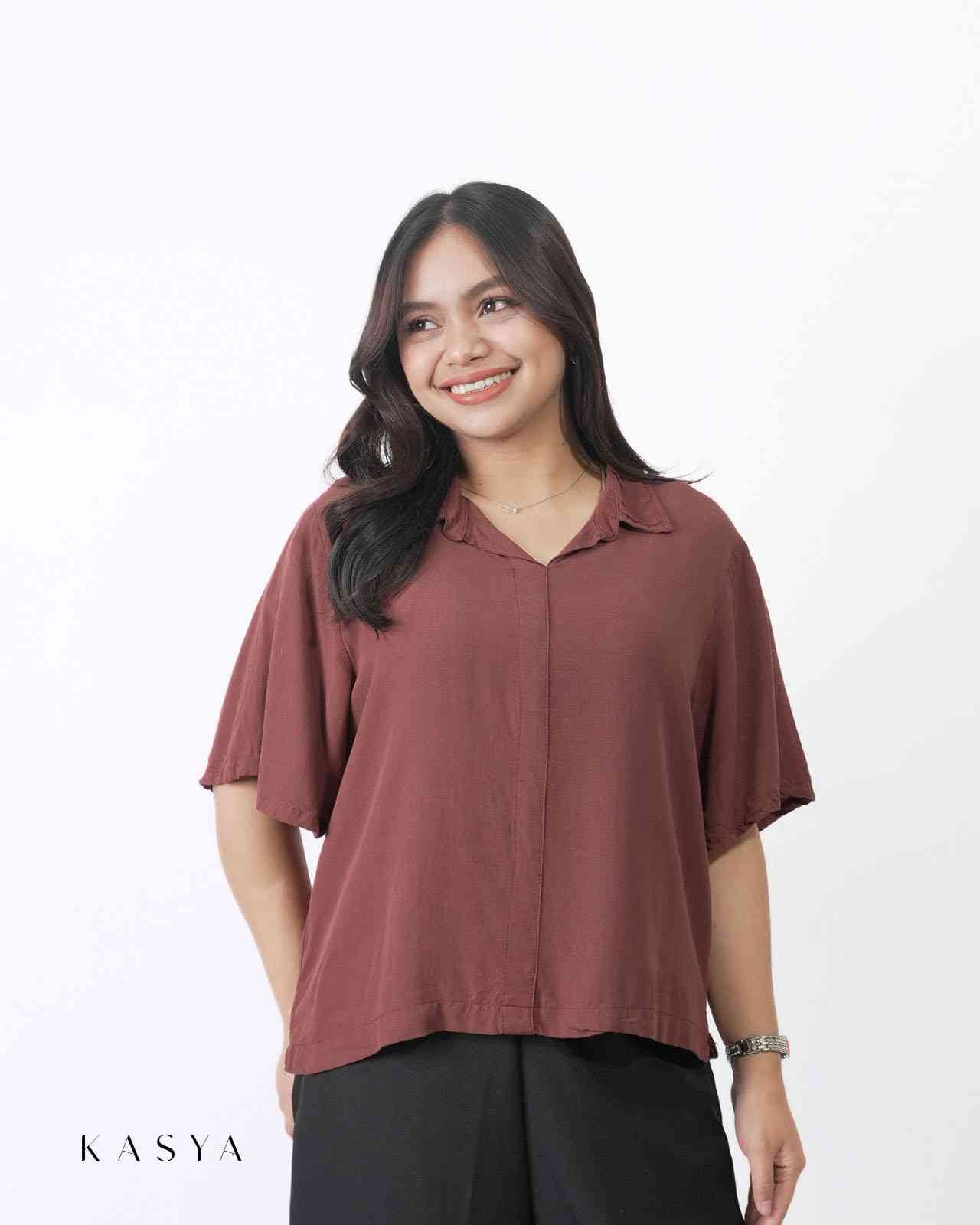 LP | Choco Brown | Front
