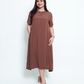 Claire Maxi Dress – Soft Linen
