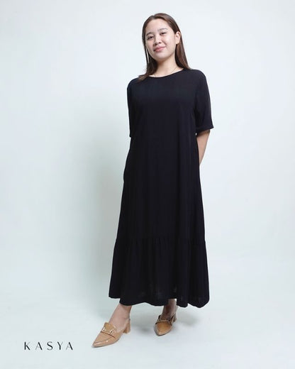 Emily Shift Dress – Soft Linen