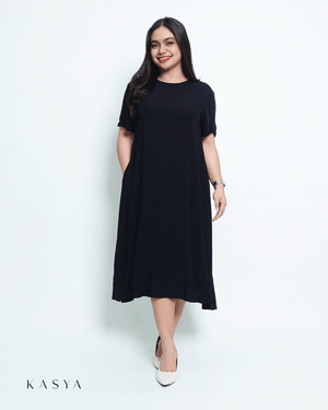 Claire Maxi Dress – Soft Linen