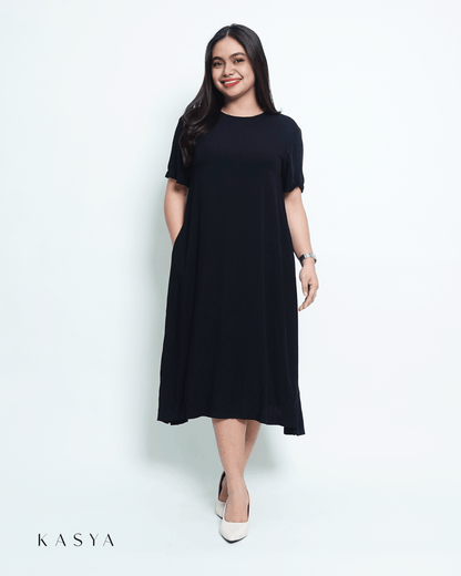 Claire Maxi Dress – Soft Linen