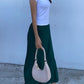 Kasya PH Soft Linen Long Skirt
