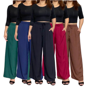 Bundle Linen Pants Promo