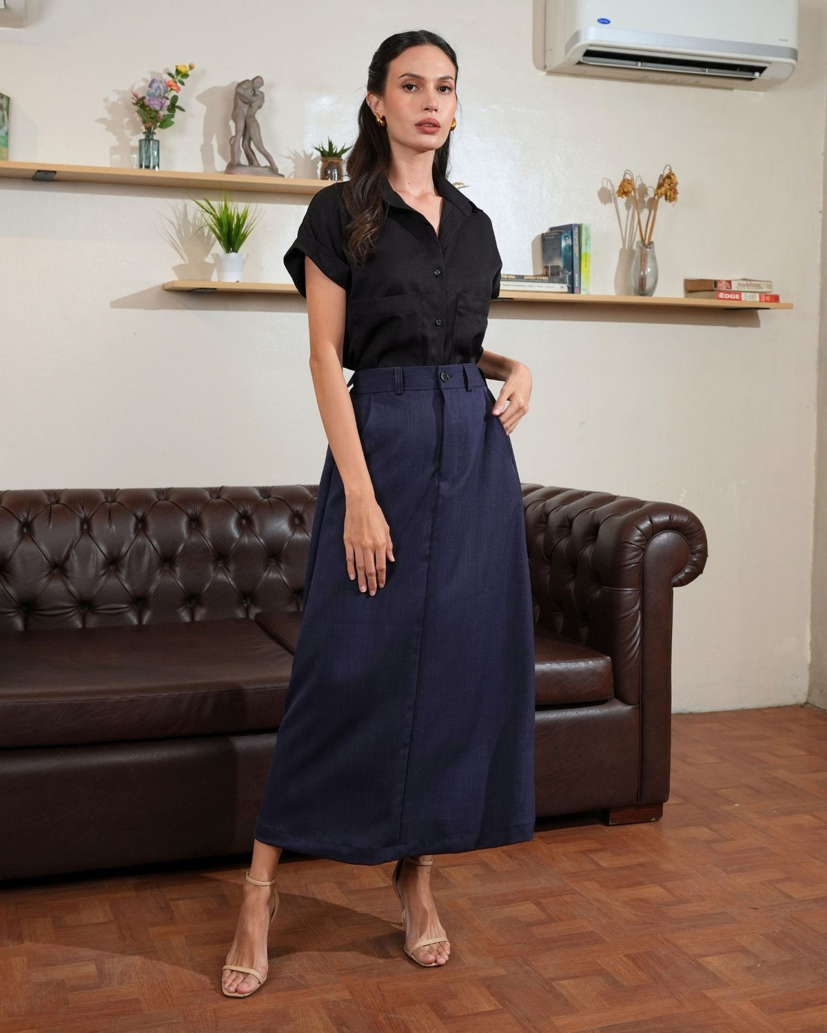 Afternoon Pause look