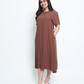 Claire Maxi Dress – Soft Linen