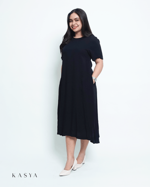 Claire Maxi Dress – Soft Linen