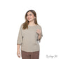 Light Mocha Amara Blouse