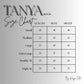 Light Mocha Tanya Blouse