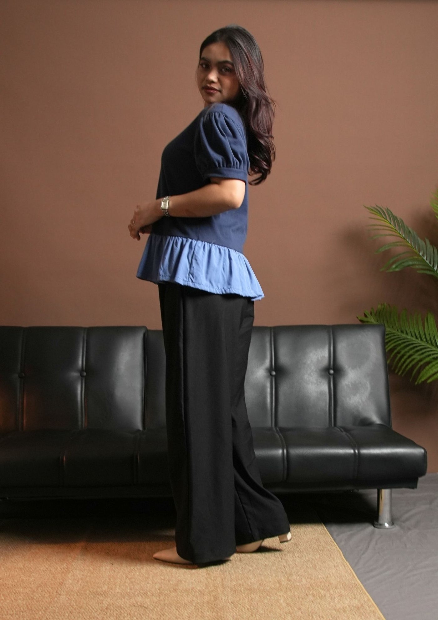 The Soft Edit side view