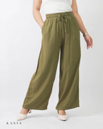 LP | Army Green | Front