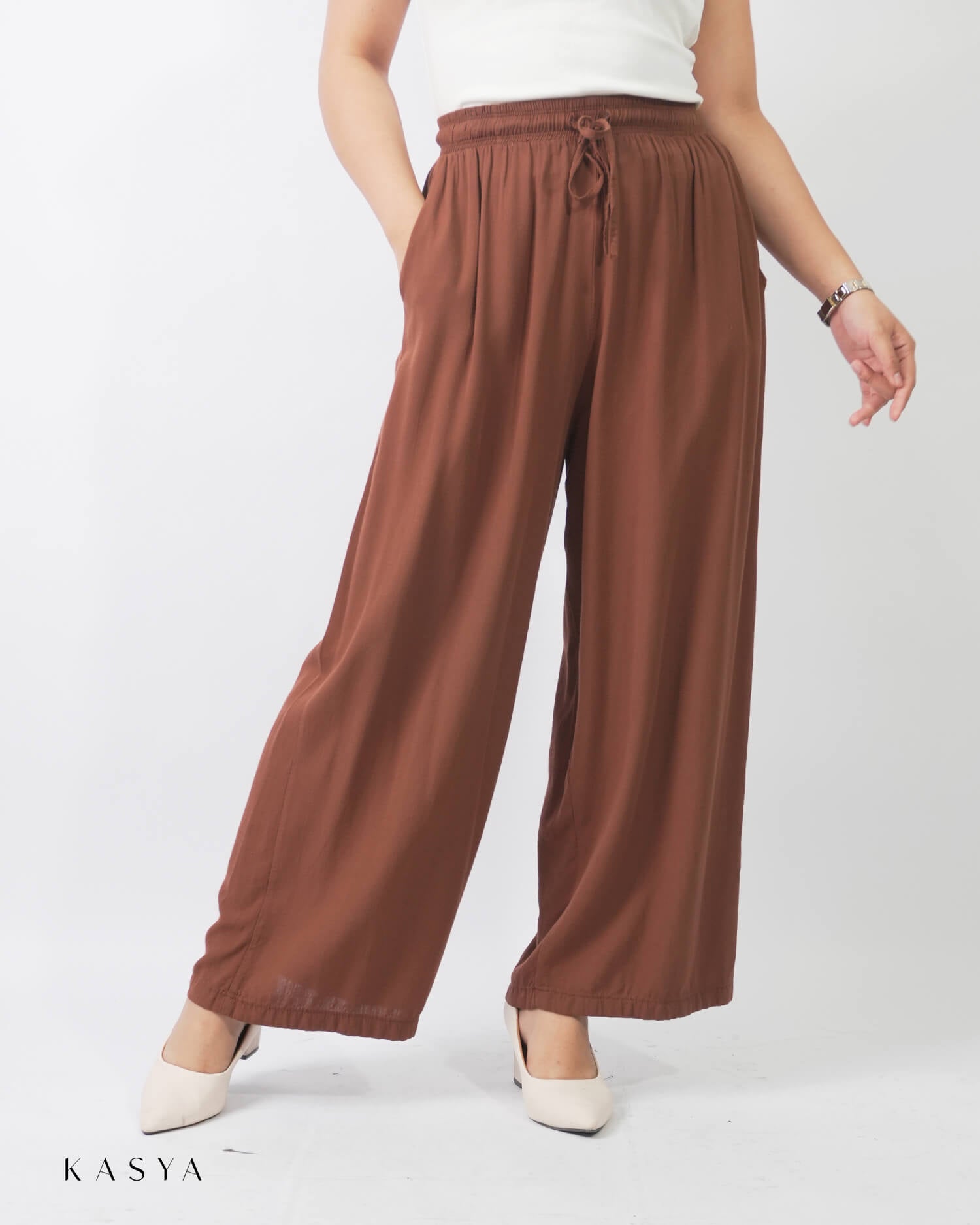 LP | Choco Brown | Front