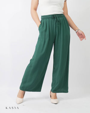 LP | Emerald Green | Front