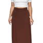 Kasya PH Soft Linen Long Skirt