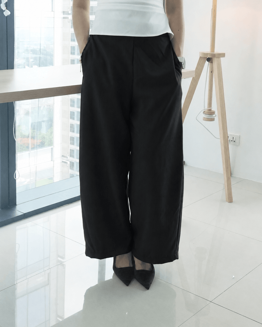 Demi Barrel Pants