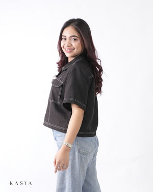 LP | Black | Side