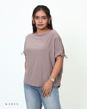 LP | Taupe | Front