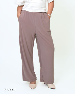 LP | Taupe | Front