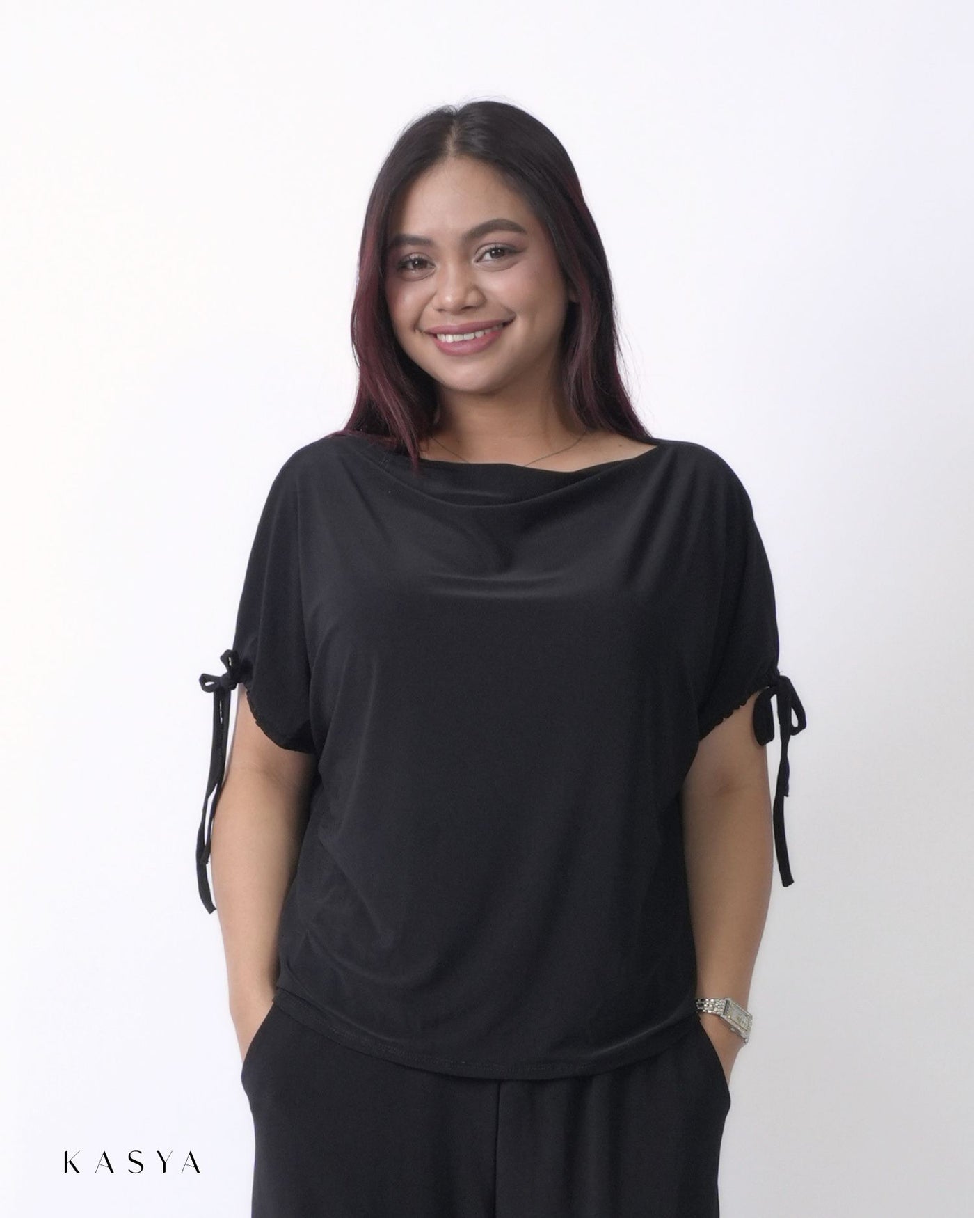 Jane Blouse - Premium ITY