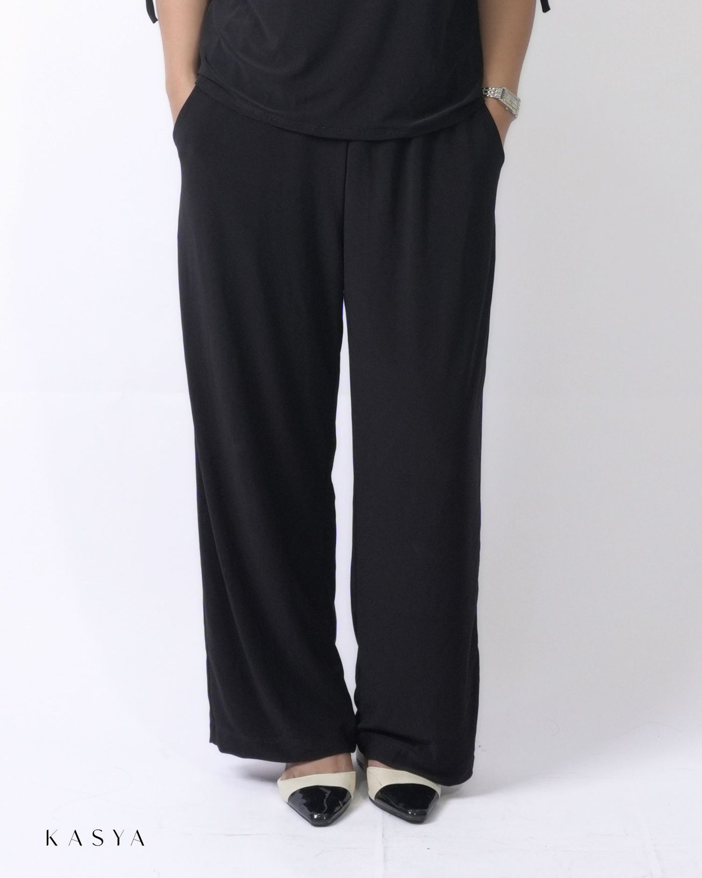 Jane Pants - Premium ITY