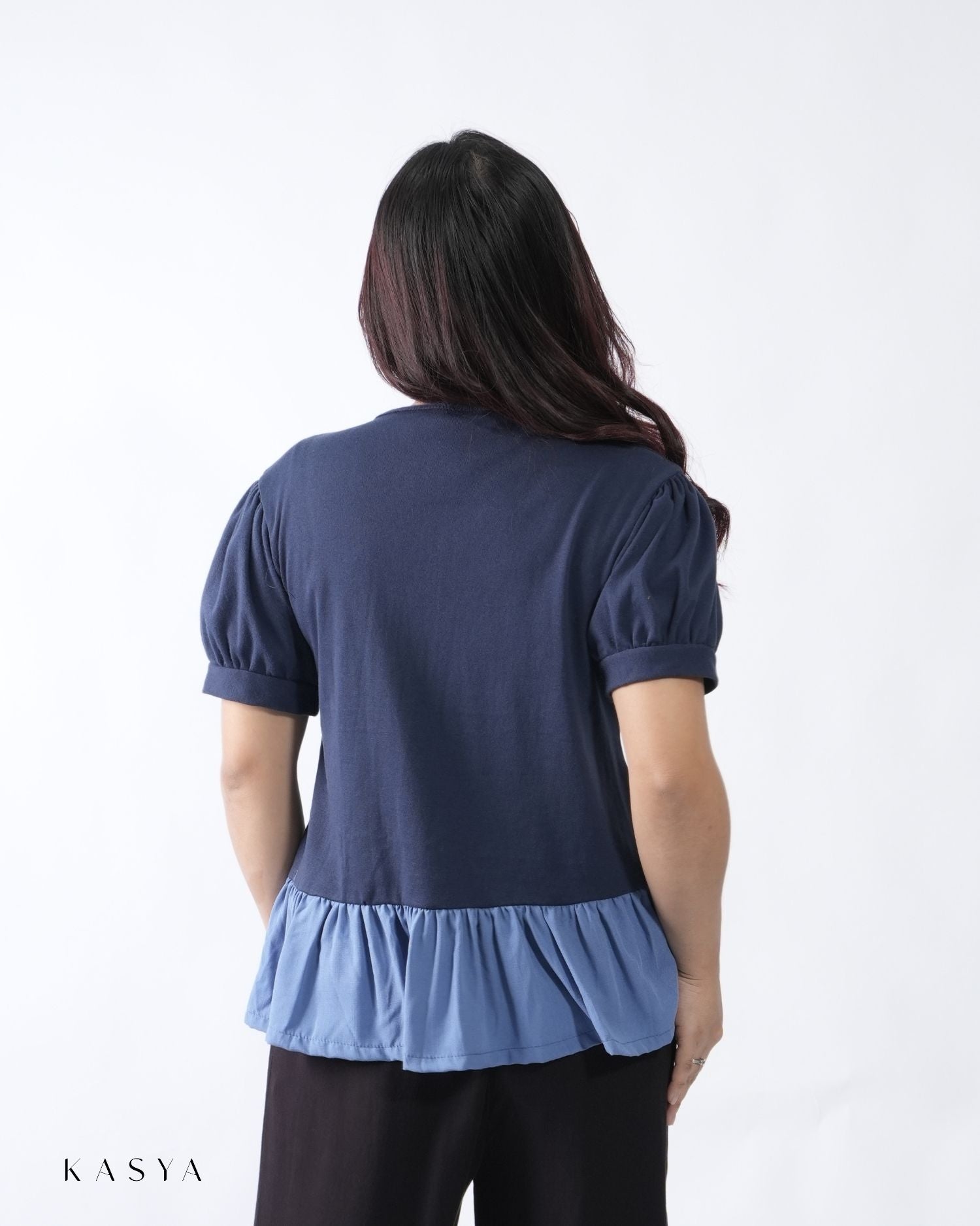 LP | Berry Blue | Back