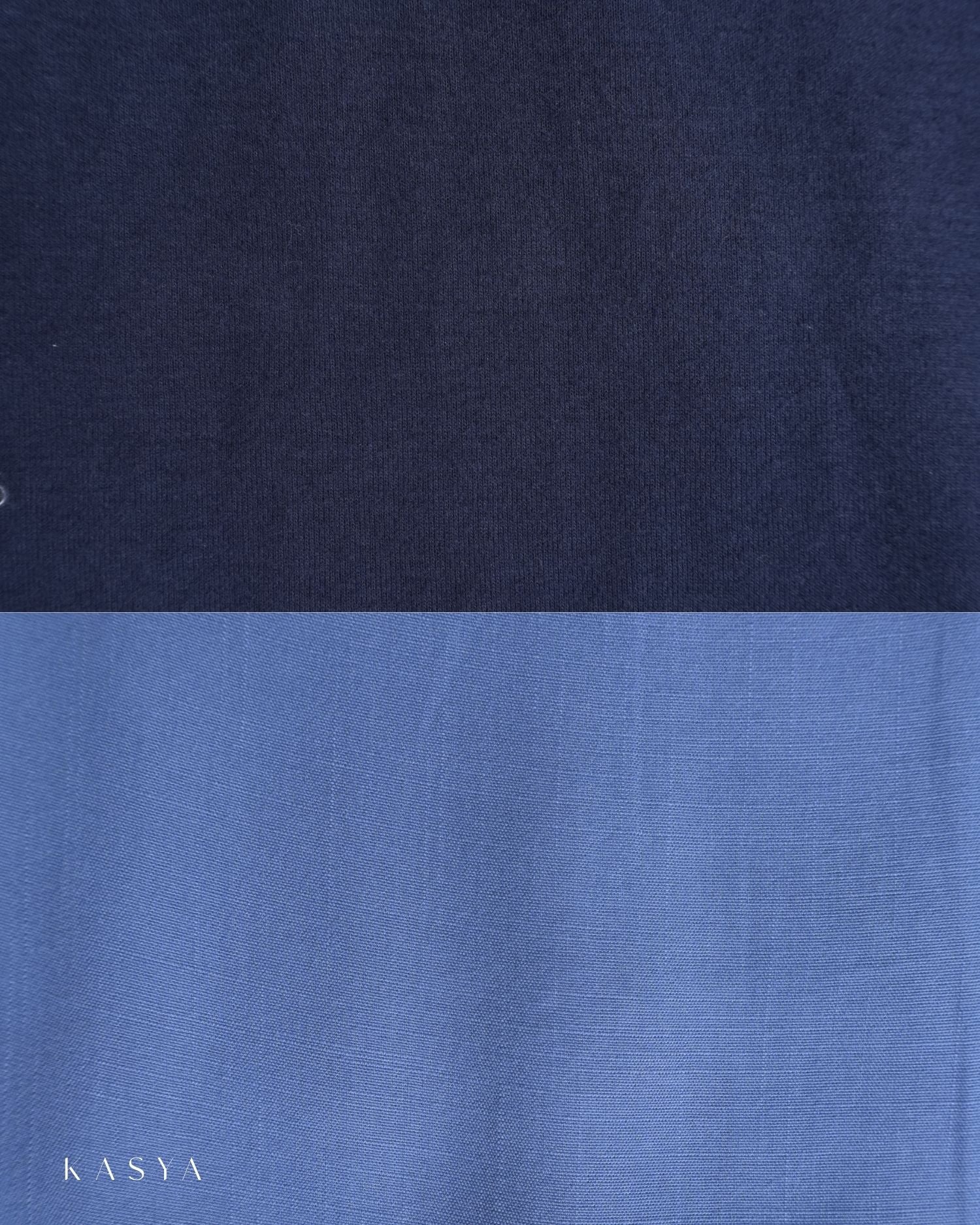 LP | Berry Blue | Fabric Close-up