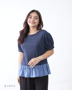 LP | Berry Blue | Front