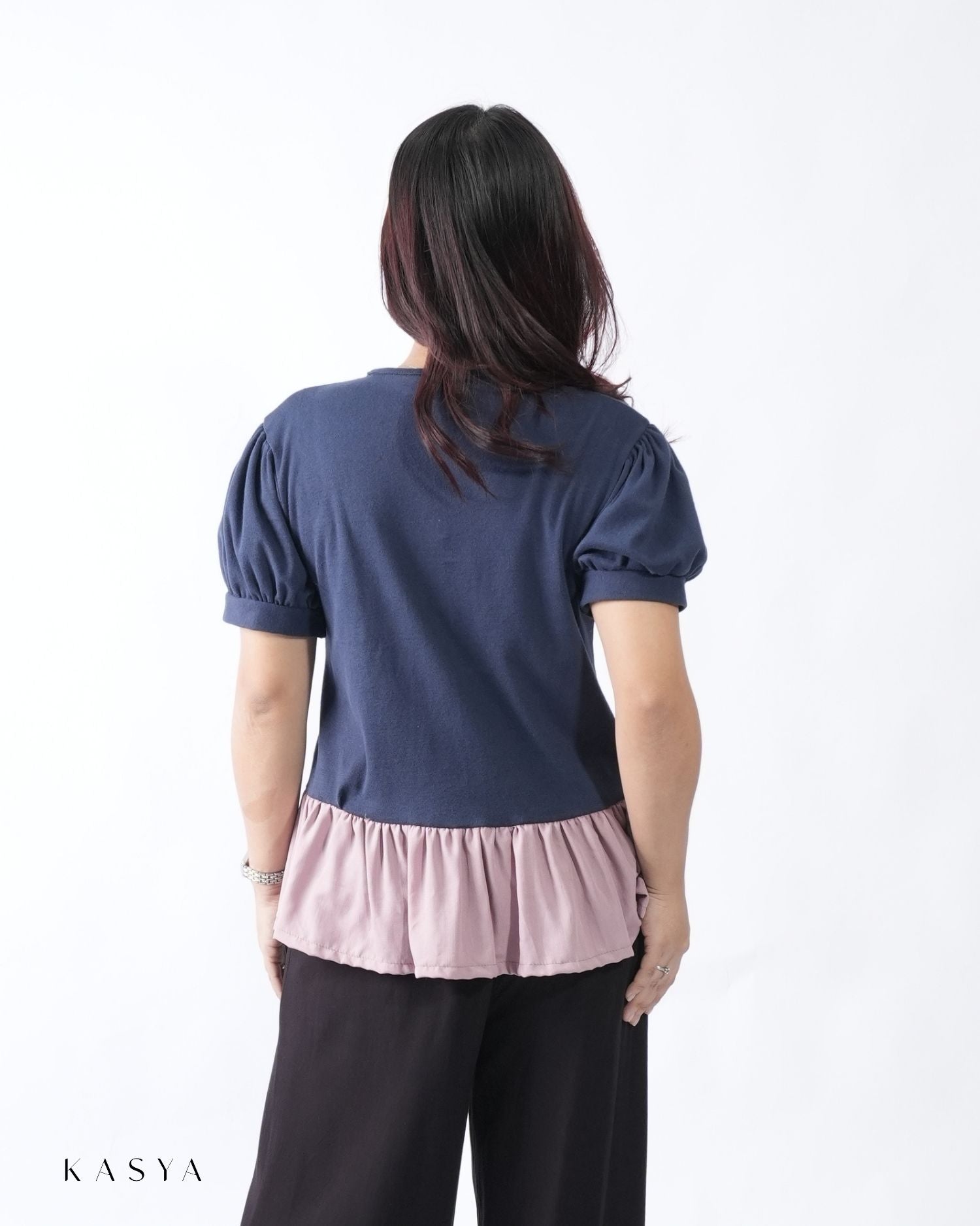 LP | Dusty Pink | Back