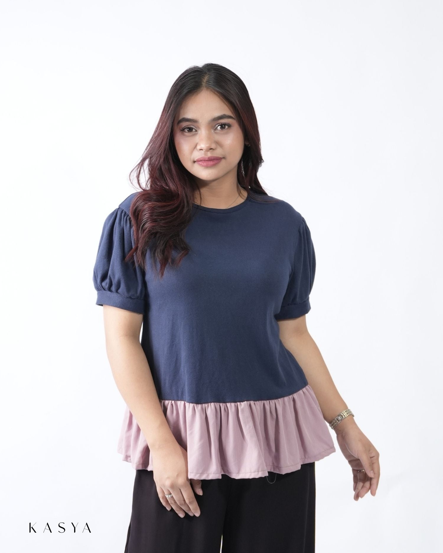 LP | Dusty Pink | Front