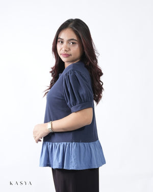 LP | Berry Blue | Side
