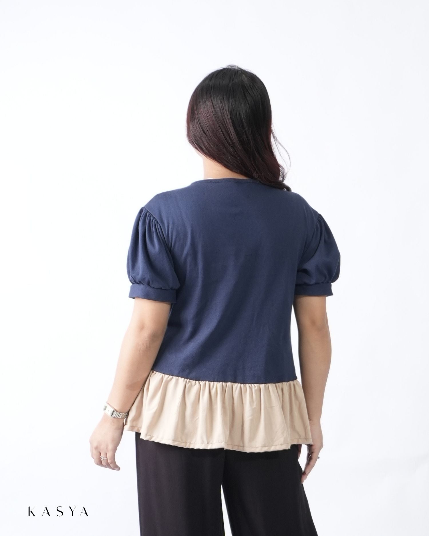 LP | Soft Beige | Back