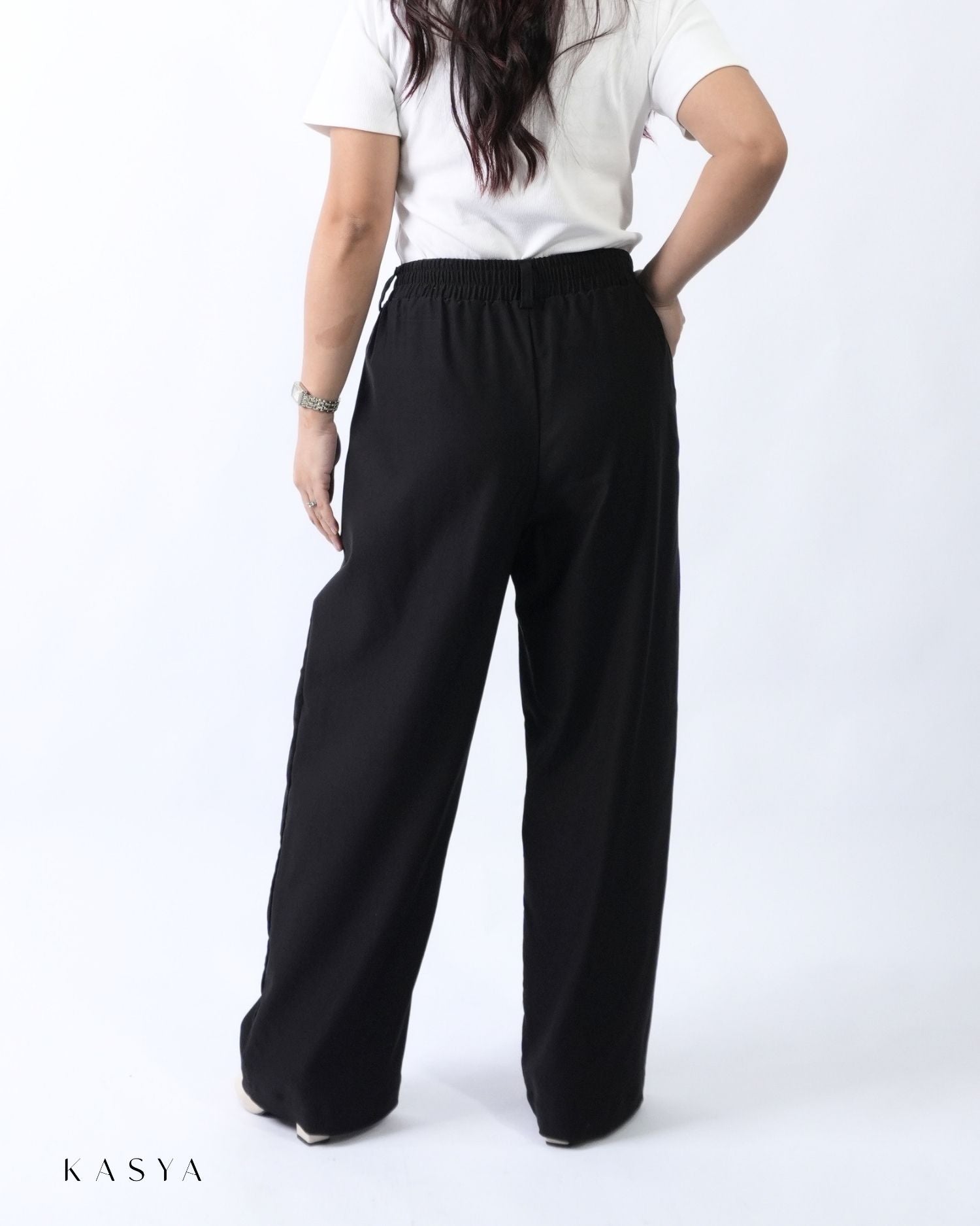 LP | Black | Back