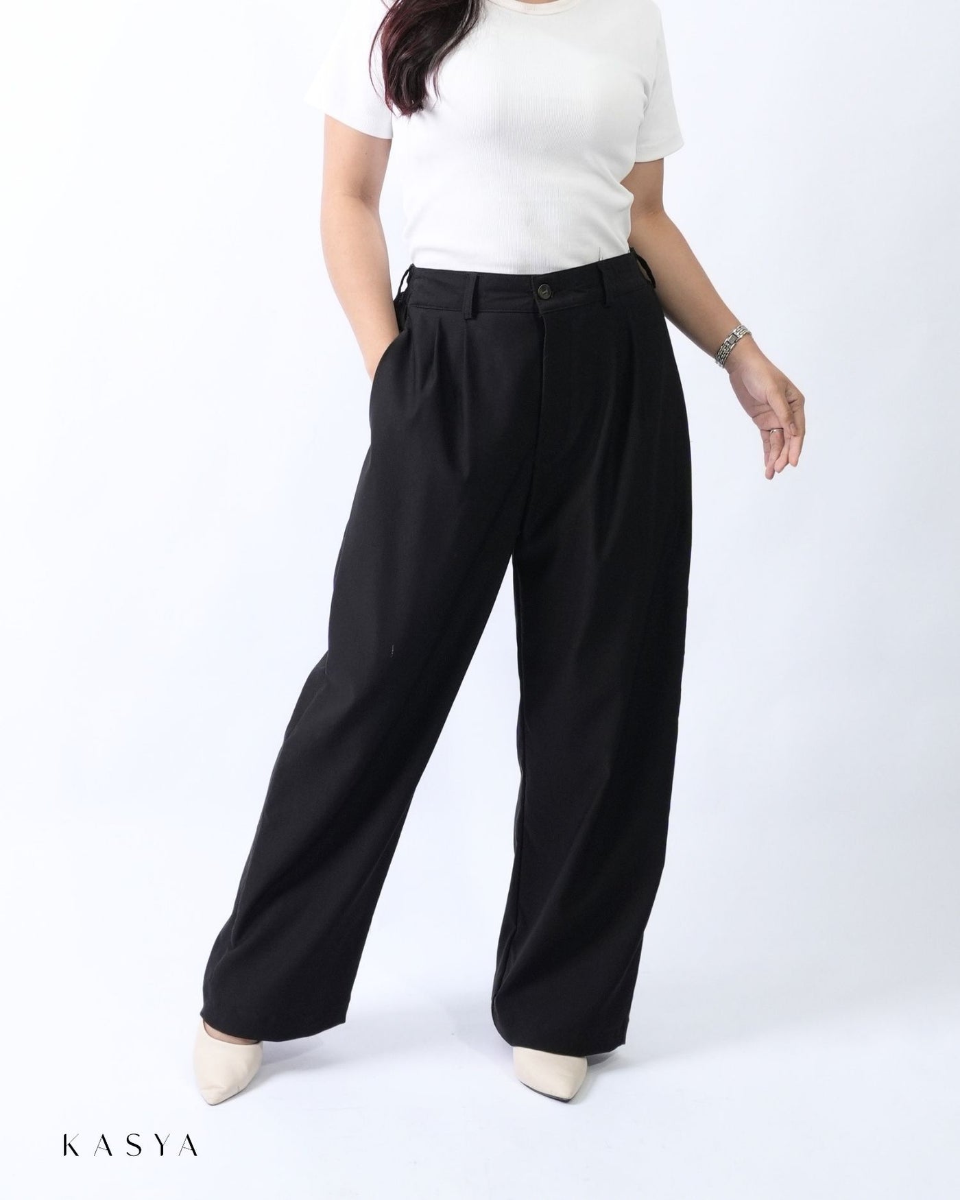 Lea Trouser - Woven