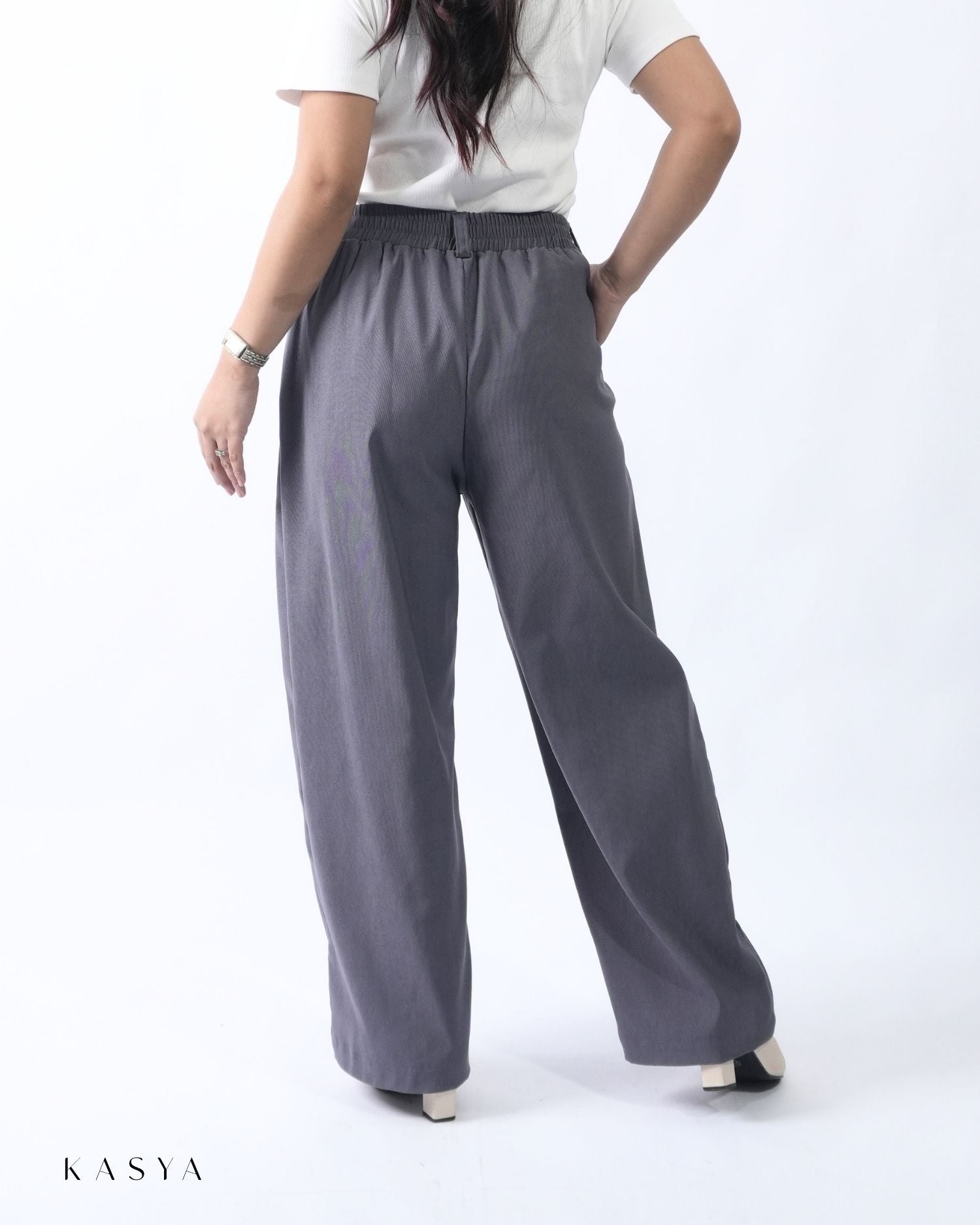 LP | Gray | Back