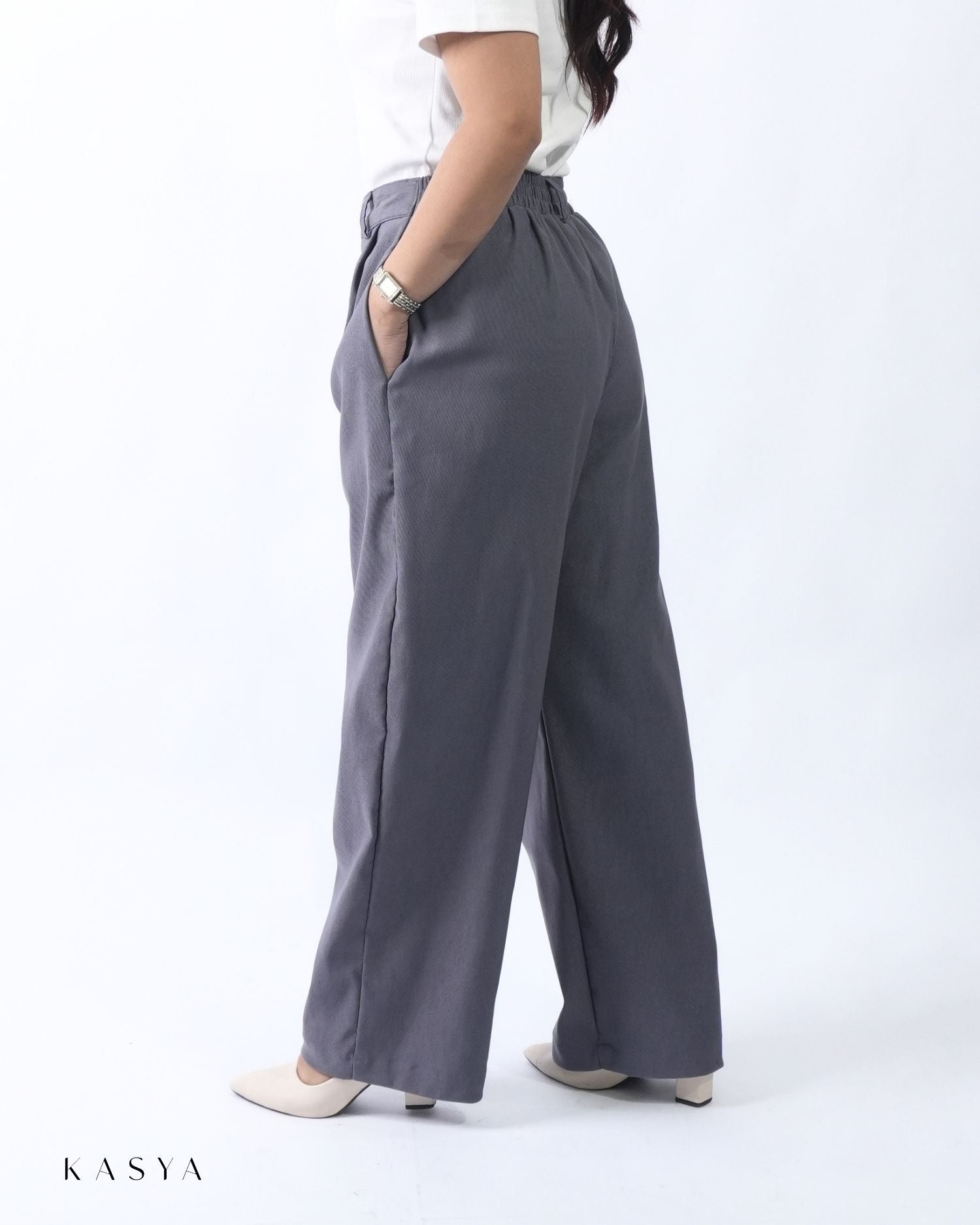 LP | Gray | Side