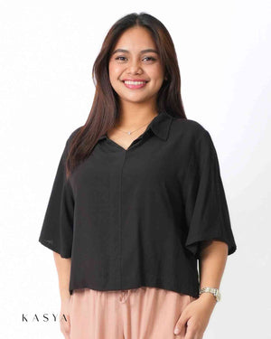 Ella Box Polo - Soft Linen