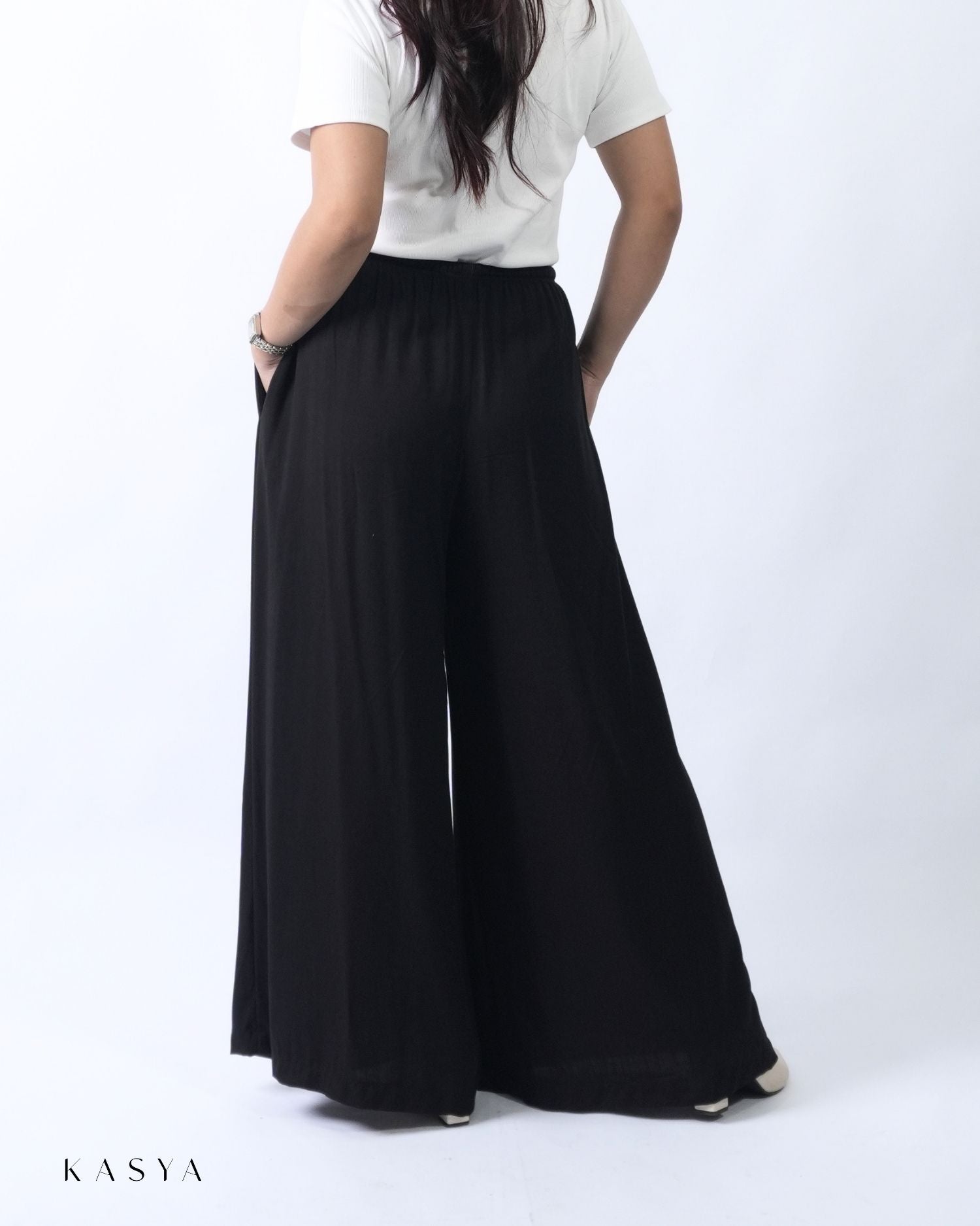 LP | Black | Back