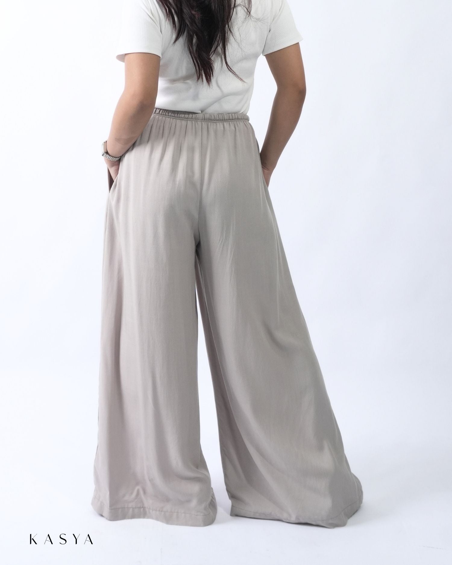 LP | Light Gray | Back