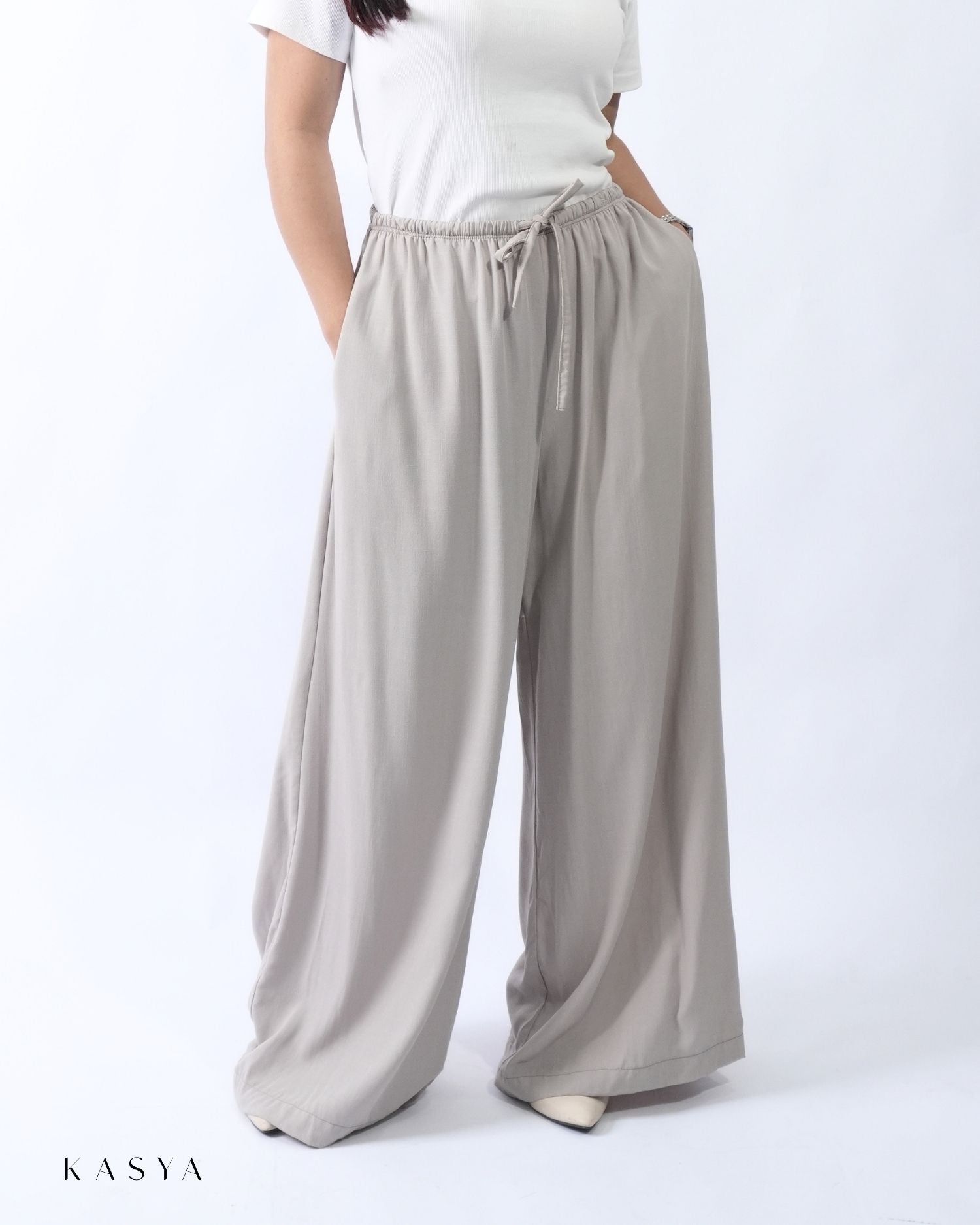 LP | Light Gray | Front