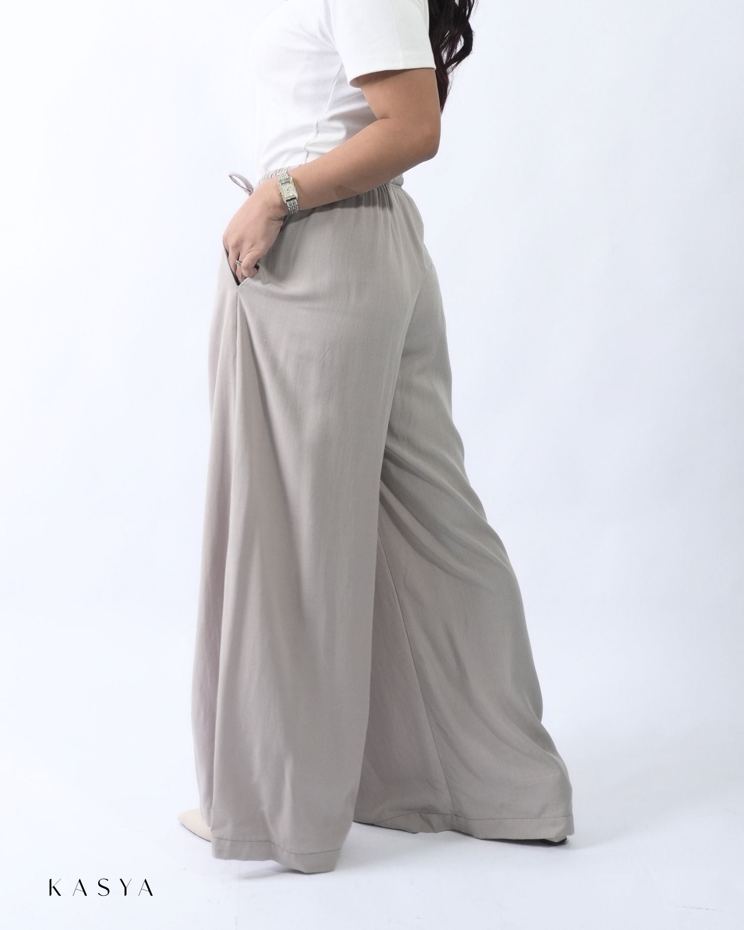 LP | Light Gray | Side